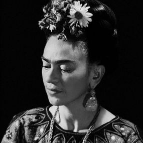 Photography, Frida Kahlo II, Marcel Sternberger