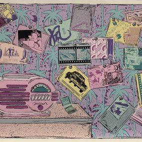 Print, Modern Living, Diana Christensen