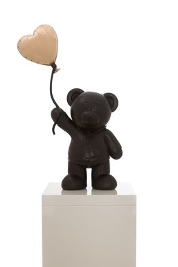 Escultura, Teddy Love, Wouter Houten