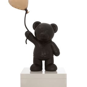 Sculpture, Teddy Love, Wouter Houten