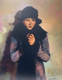 Print, Her Favourite Coat, Joseph Lorusso