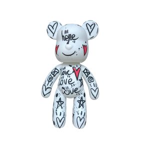 Skulpturen, Ourson Mr.Hope Love (1), MrHope