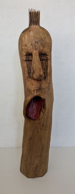 Escultura, Kéké, Céline Parmentier