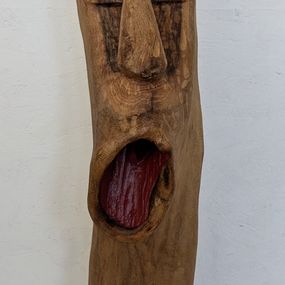 Escultura, Kéké, Céline Parmentier