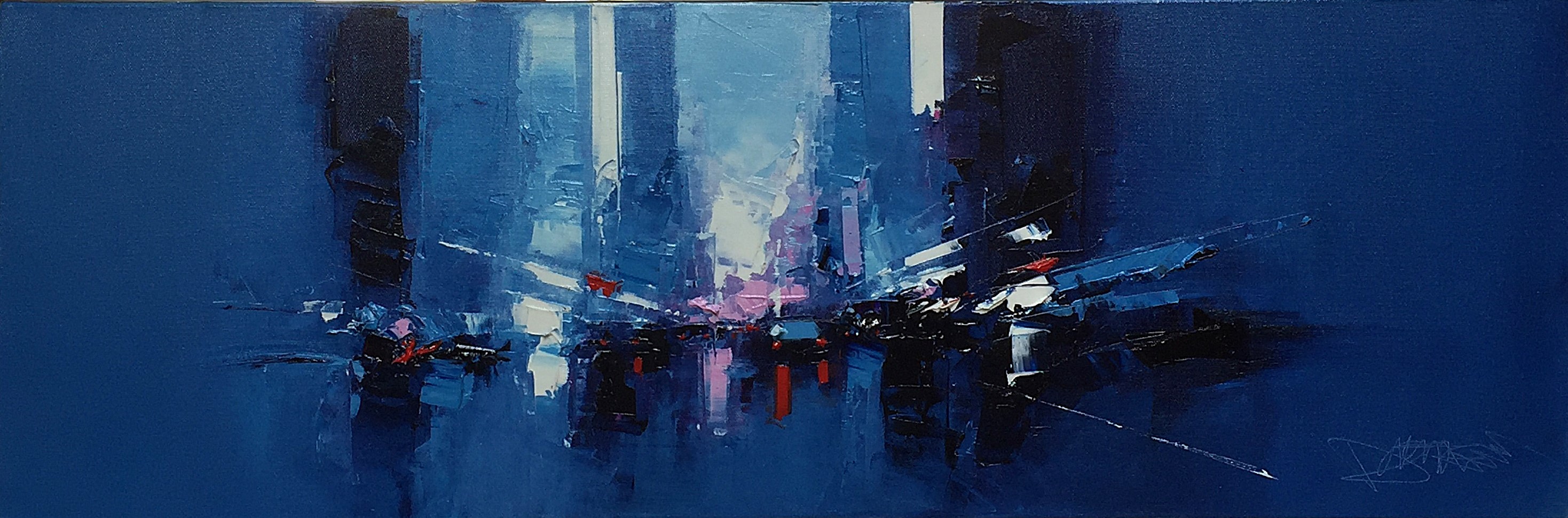 Daniel Castan, At twillight NYC Daniel Castan, At twillight NYC
