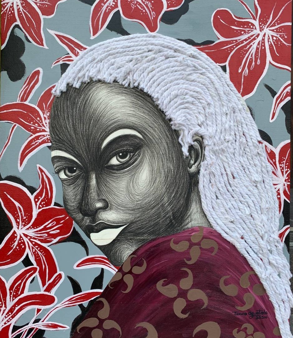 Taiwo Oguntola, Woman of Integrity Taiwo Oguntola, Woman of Integrity