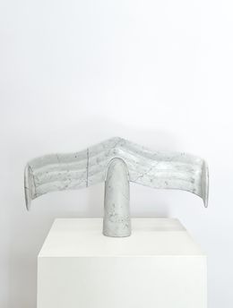 Sculpture, Aileron, Nicolas Bianco