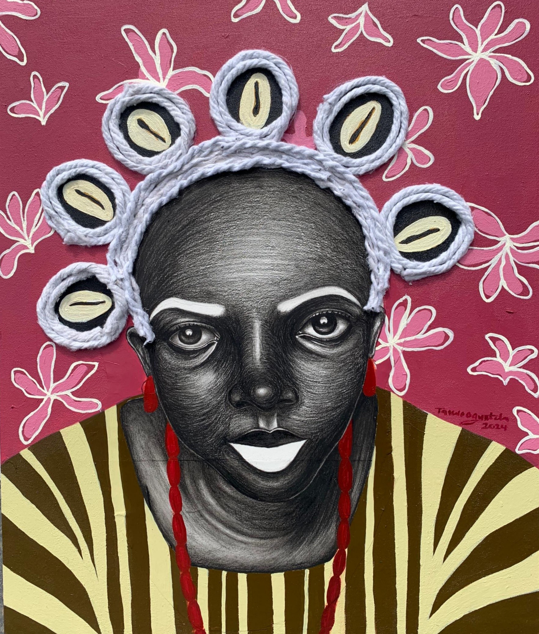 Taiwo Oguntola, Iwalewa (Character is Beauty) Taiwo Oguntola, Iwalewa (Character is Beauty)