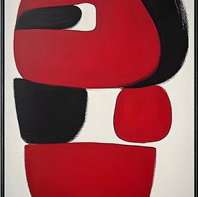 Painting, Strange Horizons, Luca Verità