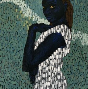 Peinture, Hope, Dan Uduak-obong