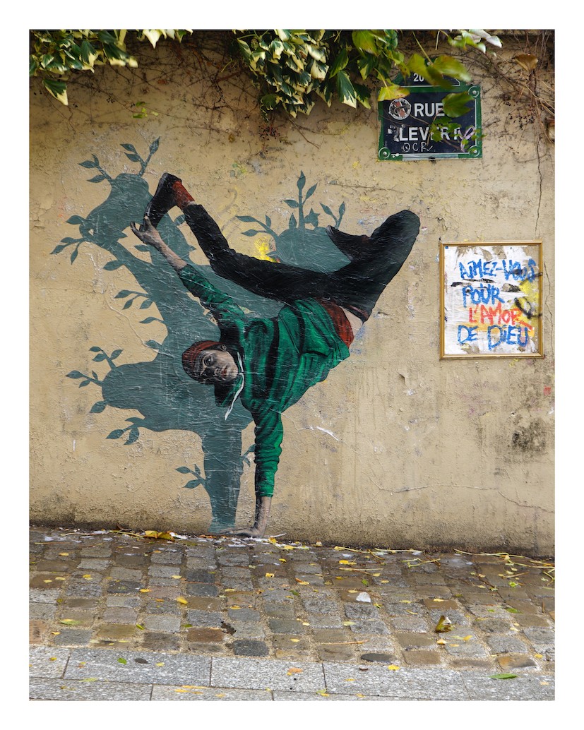 Levalet, Planté-là Levalet, Planté-là