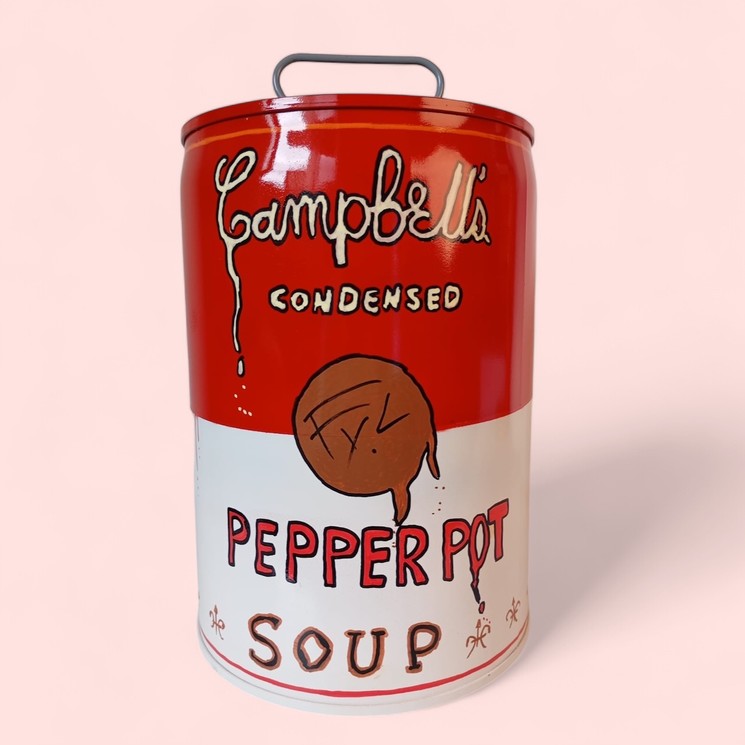 FYL, Pepper pot, 