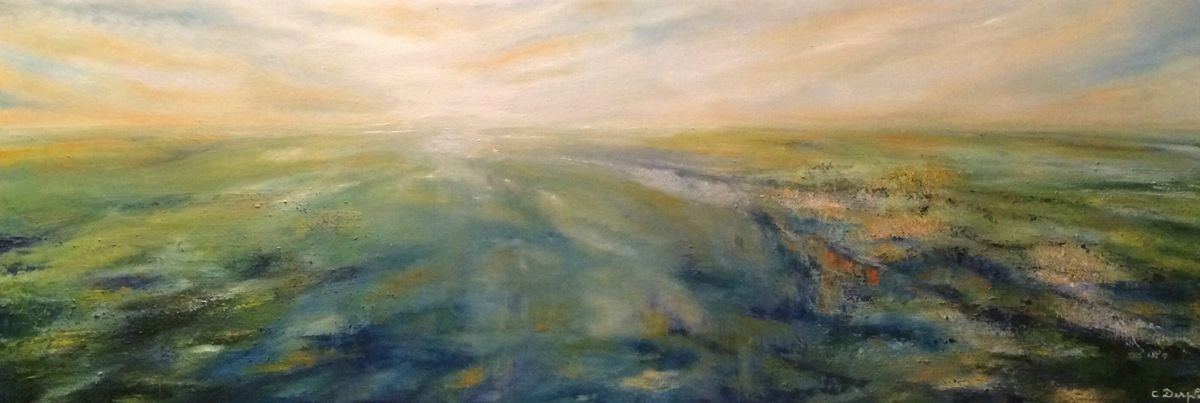 Christine Desplanque, Les charmes de l 'eau Christine Desplanque, Les charmes de l 'eau