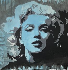 Pintura, Marylin, Babeth Puech