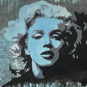 Pintura, Marylin, Babeth Puech