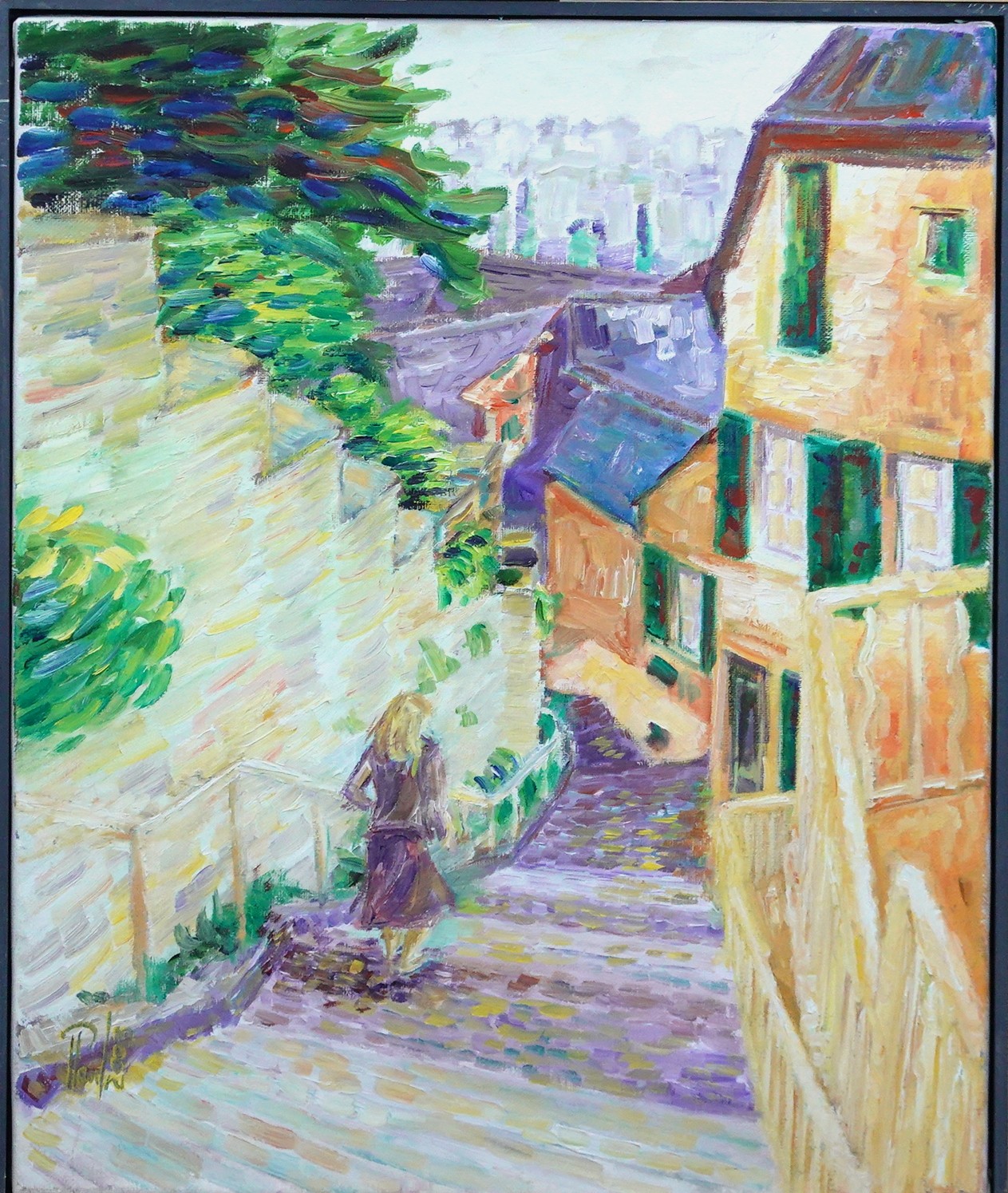 J Paul, Raides et Bucoliques J Paul, Raides et Bucoliques