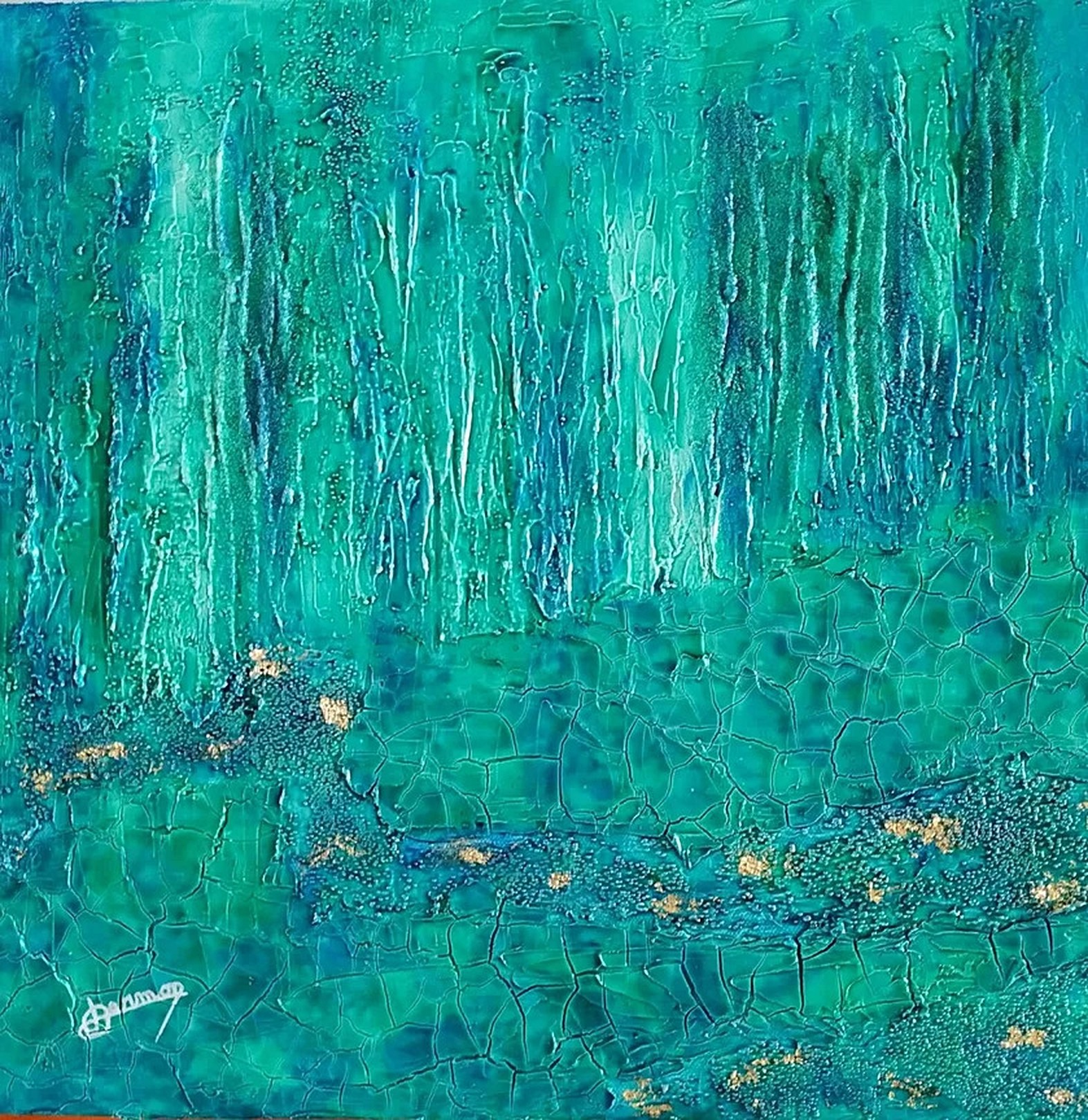 Joëlle Darmon, Foret d'opales Joëlle Darmon, Foret d'opales