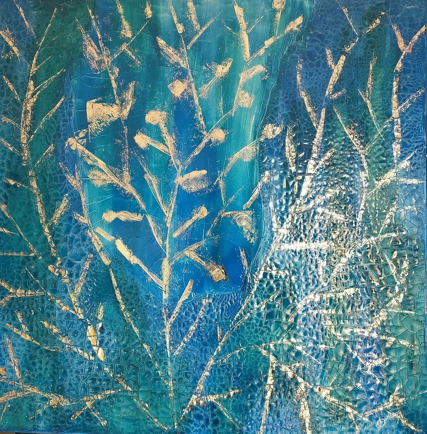 Joëlle Darmon, Lumières d'argent Joëlle Darmon, Lumières d'argent
