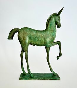 Skulpturen, Unicorn II/VII, Gor Avetisyan