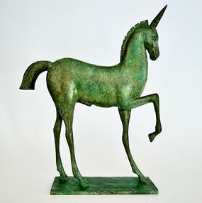 Skulpturen, Unicorn II/VII, Gor Avetisyan