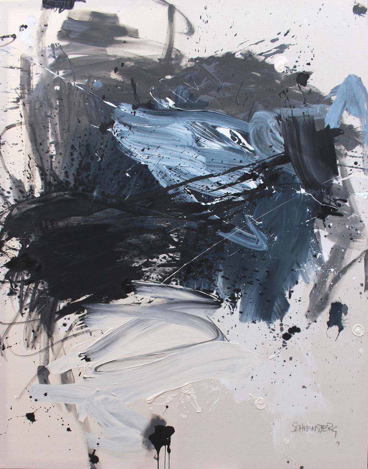 Daniela Schweinsberg, There's A Storm Front Coming Daniela Schweinsberg, There's A Storm Front Coming