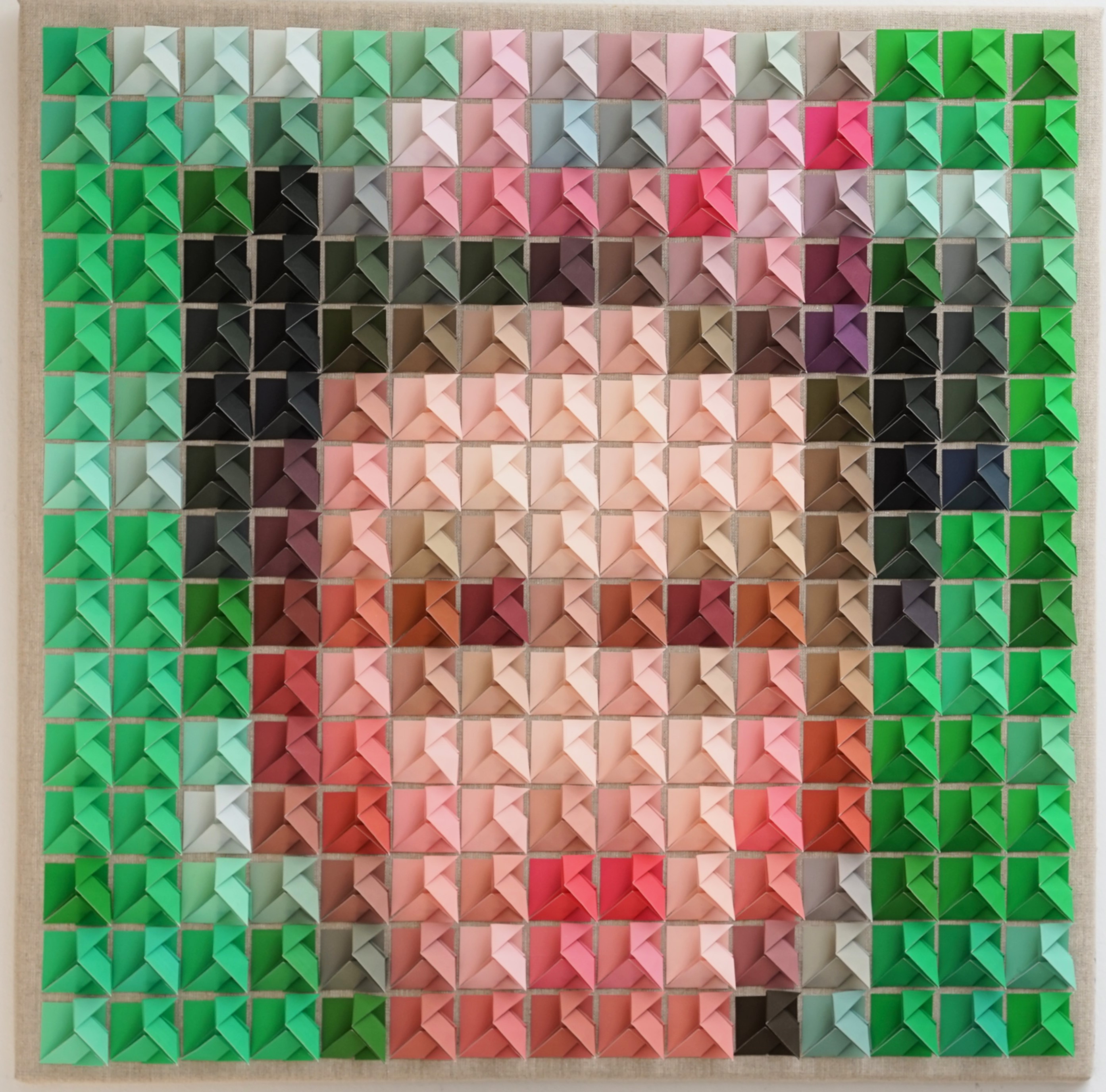 Gisèle Zanellato, Mise en plis Frida Gisèle Zanellato, Mise en plis Frida