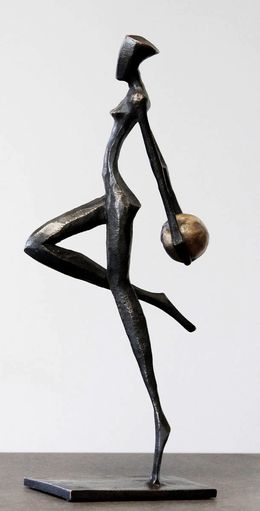 Sculpture, Rhea, Nando Kallweit