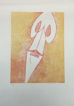 Edición, Sin titulo, Max Ernst