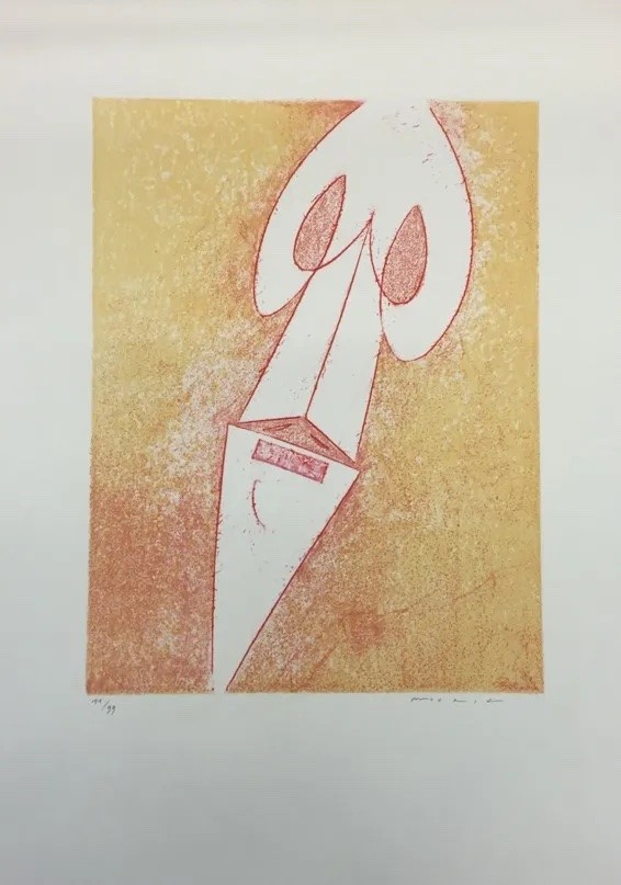 Max Ernst, Sin titulo Max Ernst, Sin titulo