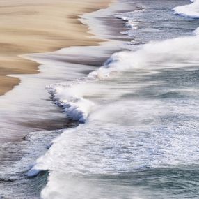 Photographie, Vagues sur mer, Jean François Humbert