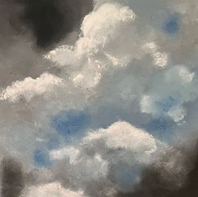 Pintura, Ciel d’orage, Catherine Muguet