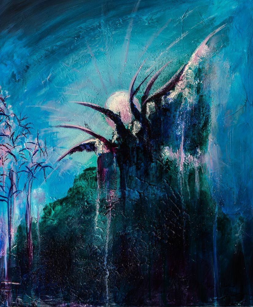 Françoise Dugourd-Caput, Moonlight Françoise Dugourd-Caput, Moonlight