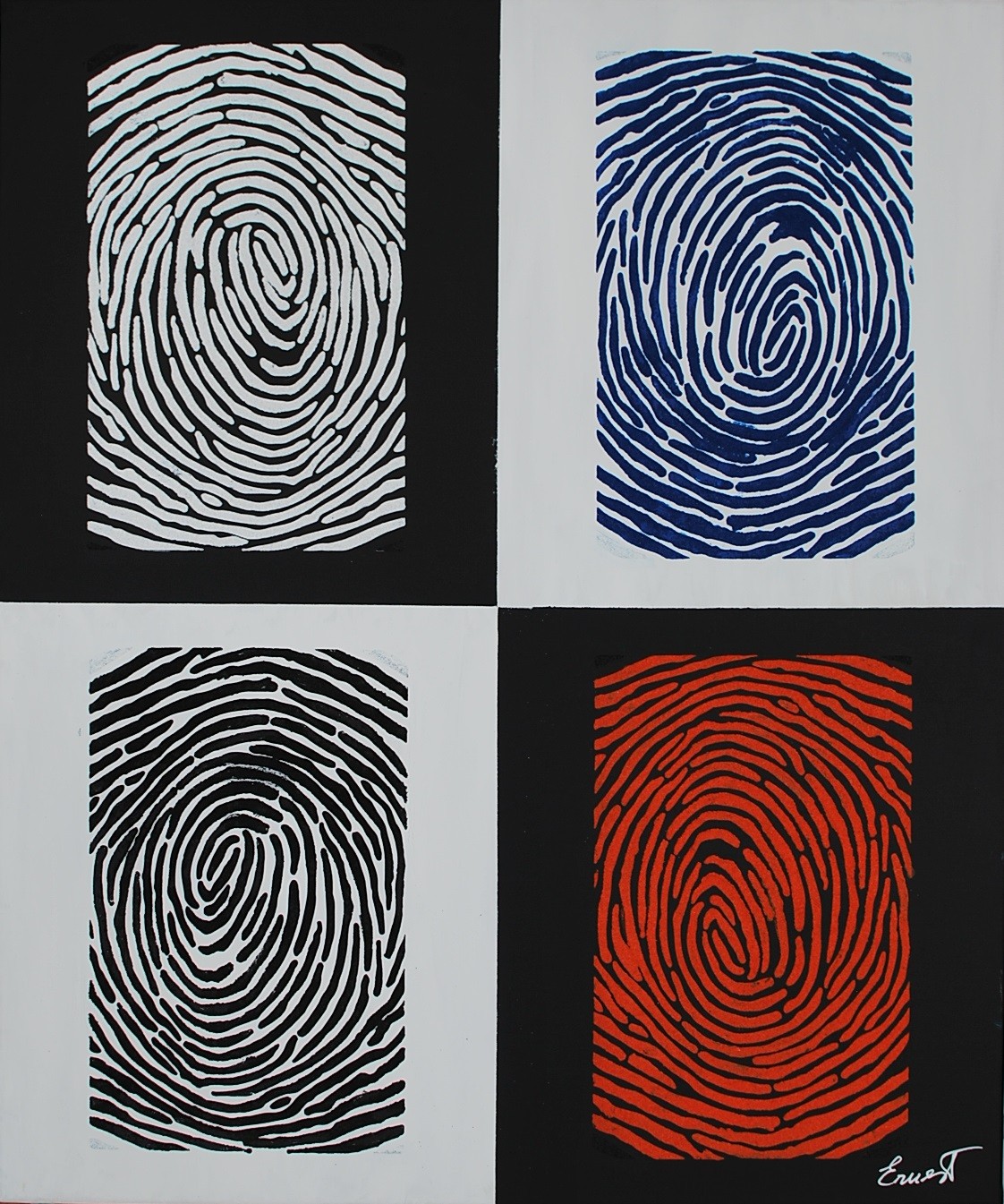 Ernest Carneado Ferreri, Identidades Ernest Carneado Ferreri, Identidades