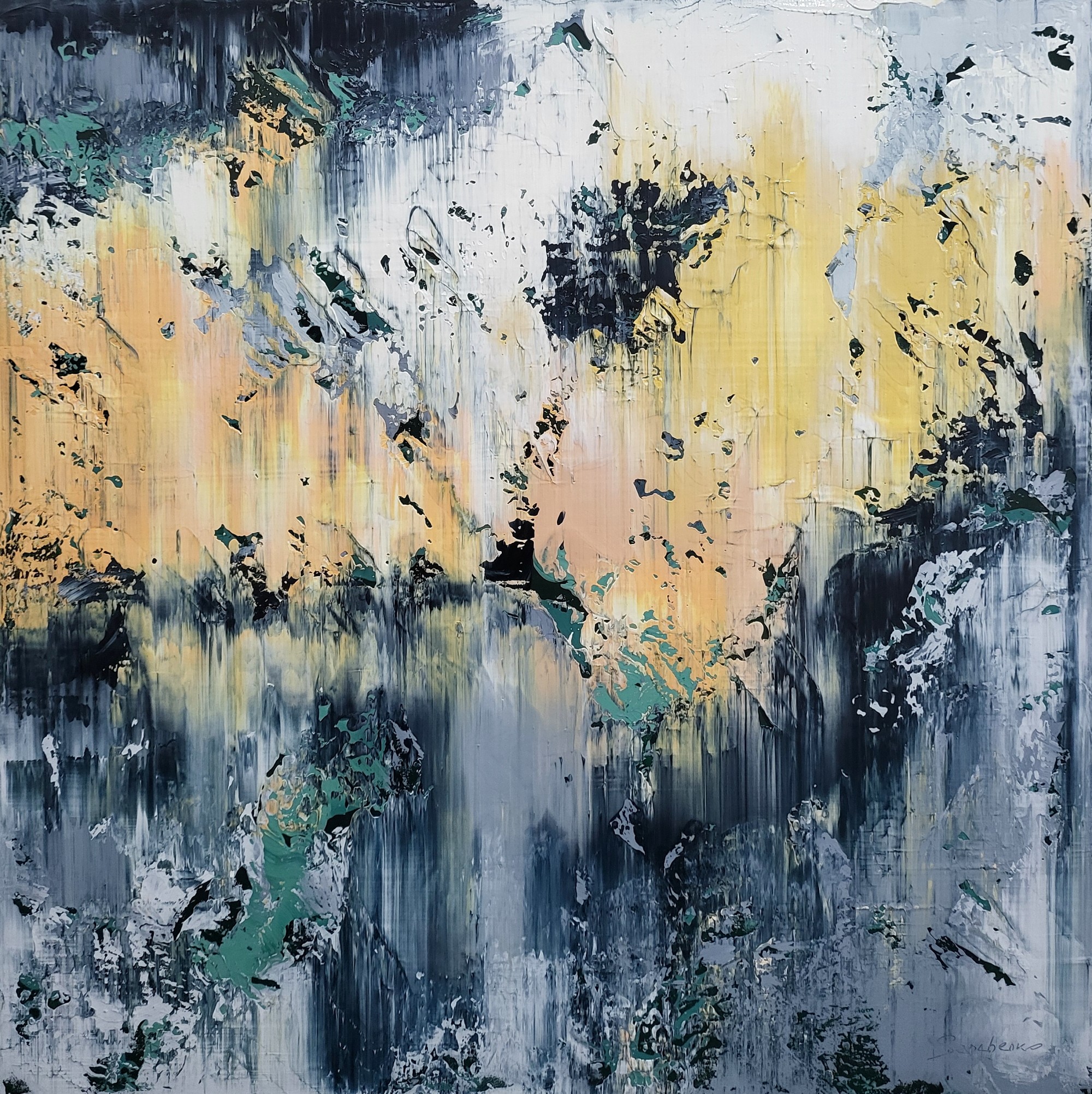 Alex Senchenko, Abstract 2448 Alex Senchenko, Abstract 2448