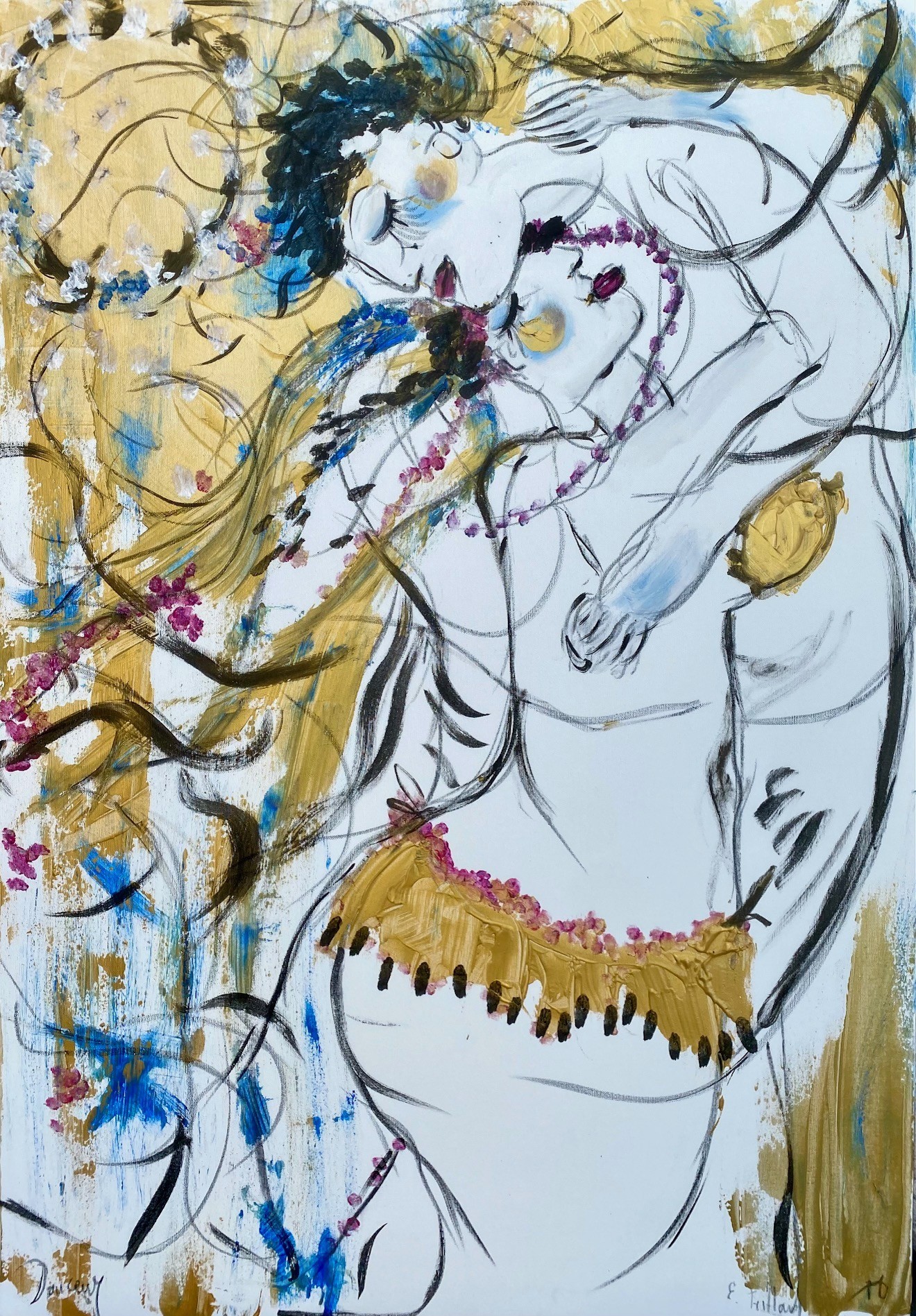 Emilie Teillaud, Douceur Emilie Teillaud, Douceur