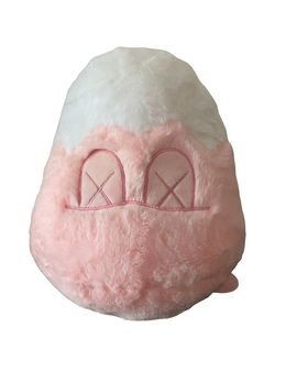 Design, Holiday Japan Mount Fuji Plush (Pink), Kaws