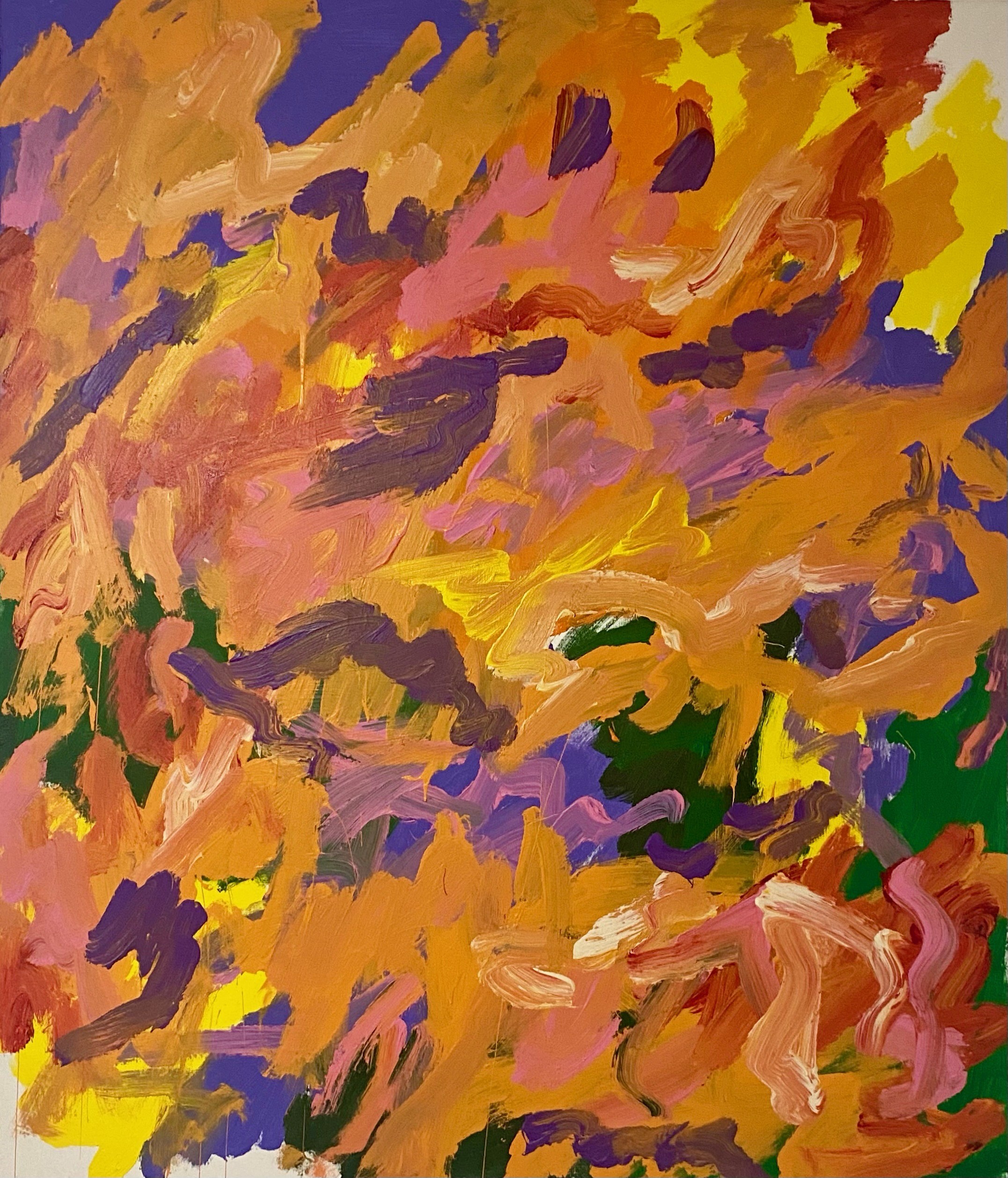 Gauthier Bruel, Déterminisme de couleurs Gauthier Bruel, Déterminisme de couleurs