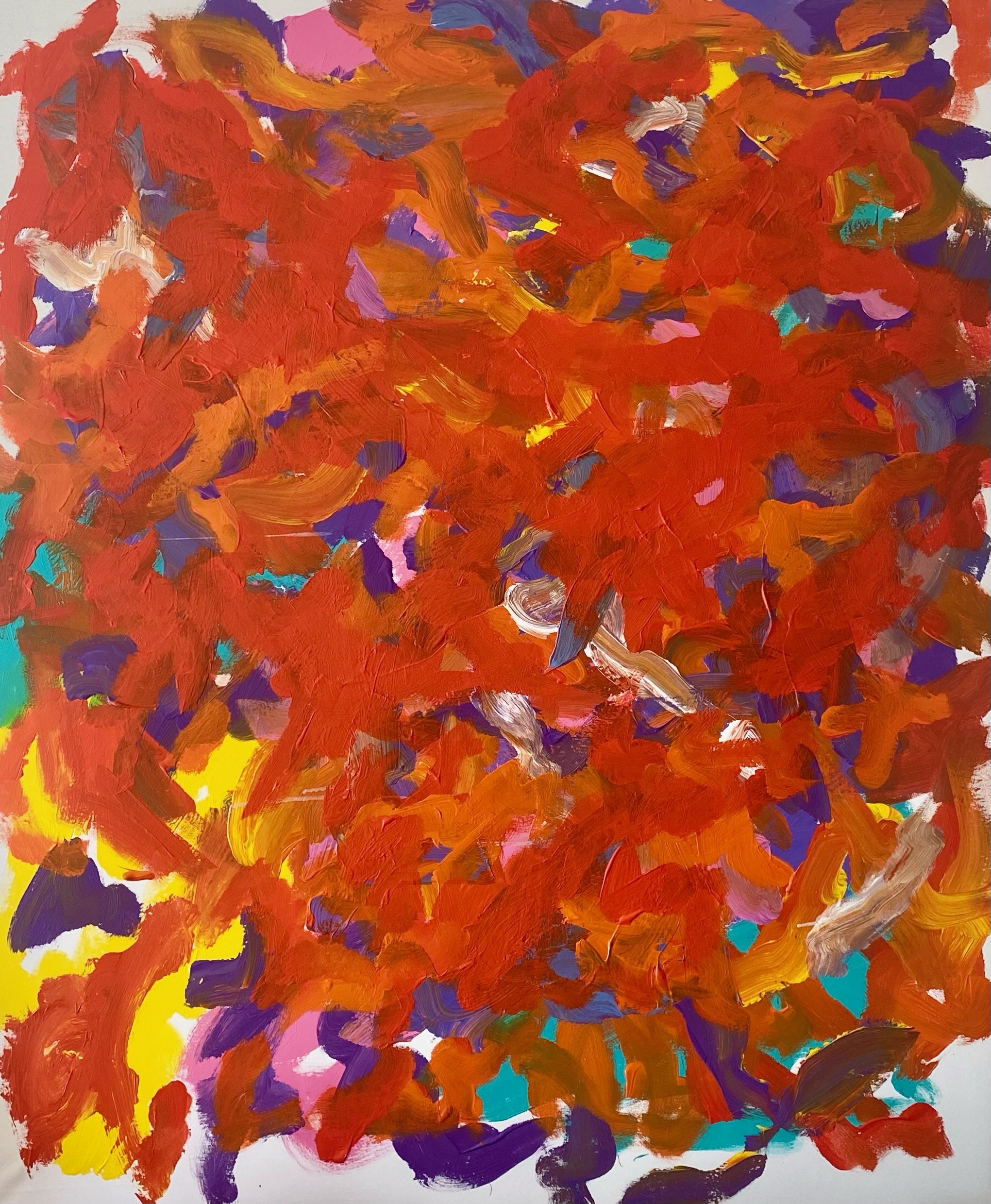 Gauthier Bruel, Déterminisme de couleurs 2 Gauthier Bruel, Déterminisme de couleurs 2