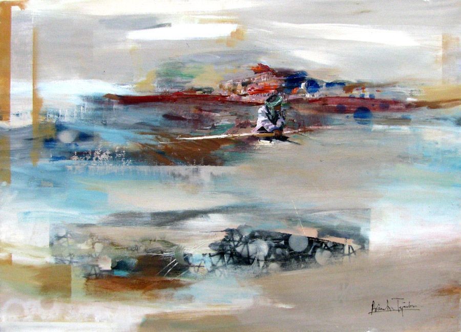 Arancha Tejedor, Bateau Arancha Tejedor, Bateau