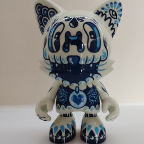 Diseño, Fragil Superjanky - Add Fuel, Bearbrick