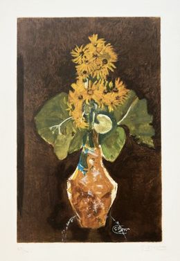 Édition, The Daisies, Georges Braque