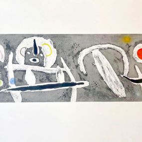 Print, Grand Vent, Joan Miró