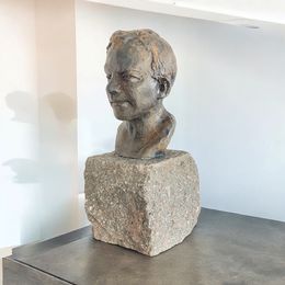 Escultura, Noixelfer, Sébastien Langloÿs