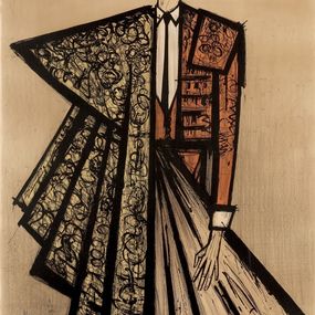 Print, Le Toréador Escamillo (Grand format), Bernard Buffet