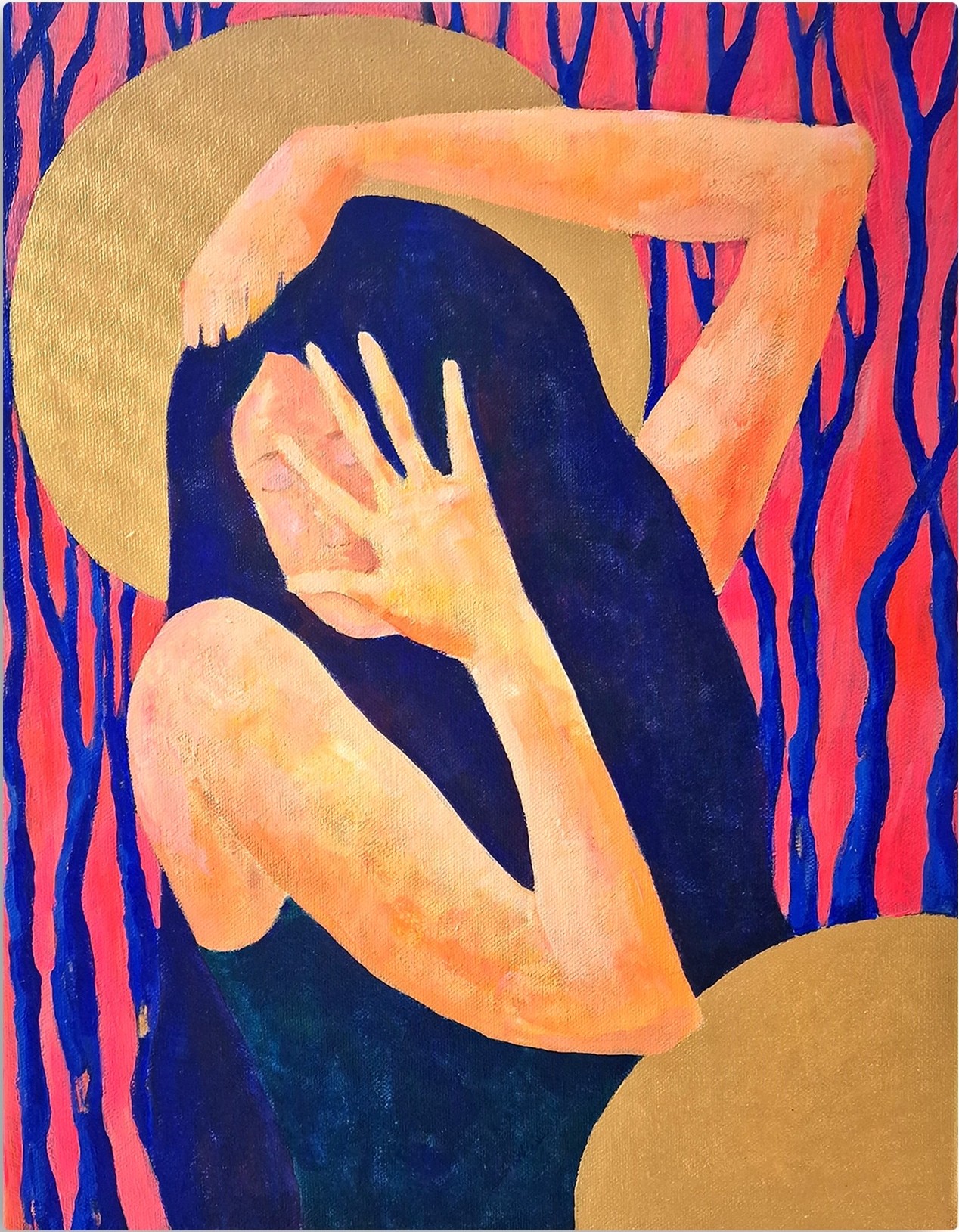 Irina Petrova, Pink Dreams. Timid Irina Petrova, Pink Dreams. Timid