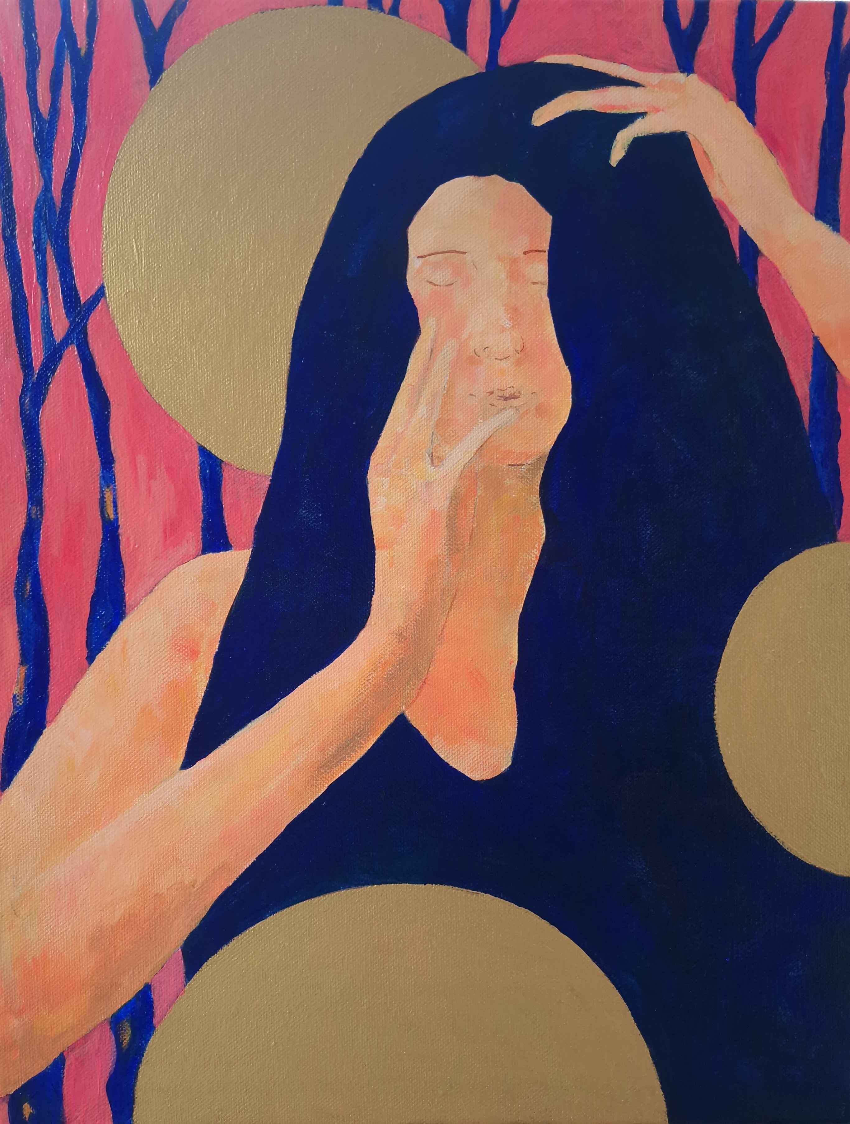 Irina Petrova, Pink Dreams. Timid (1) Irina Petrova, Pink Dreams. Timid (1)
