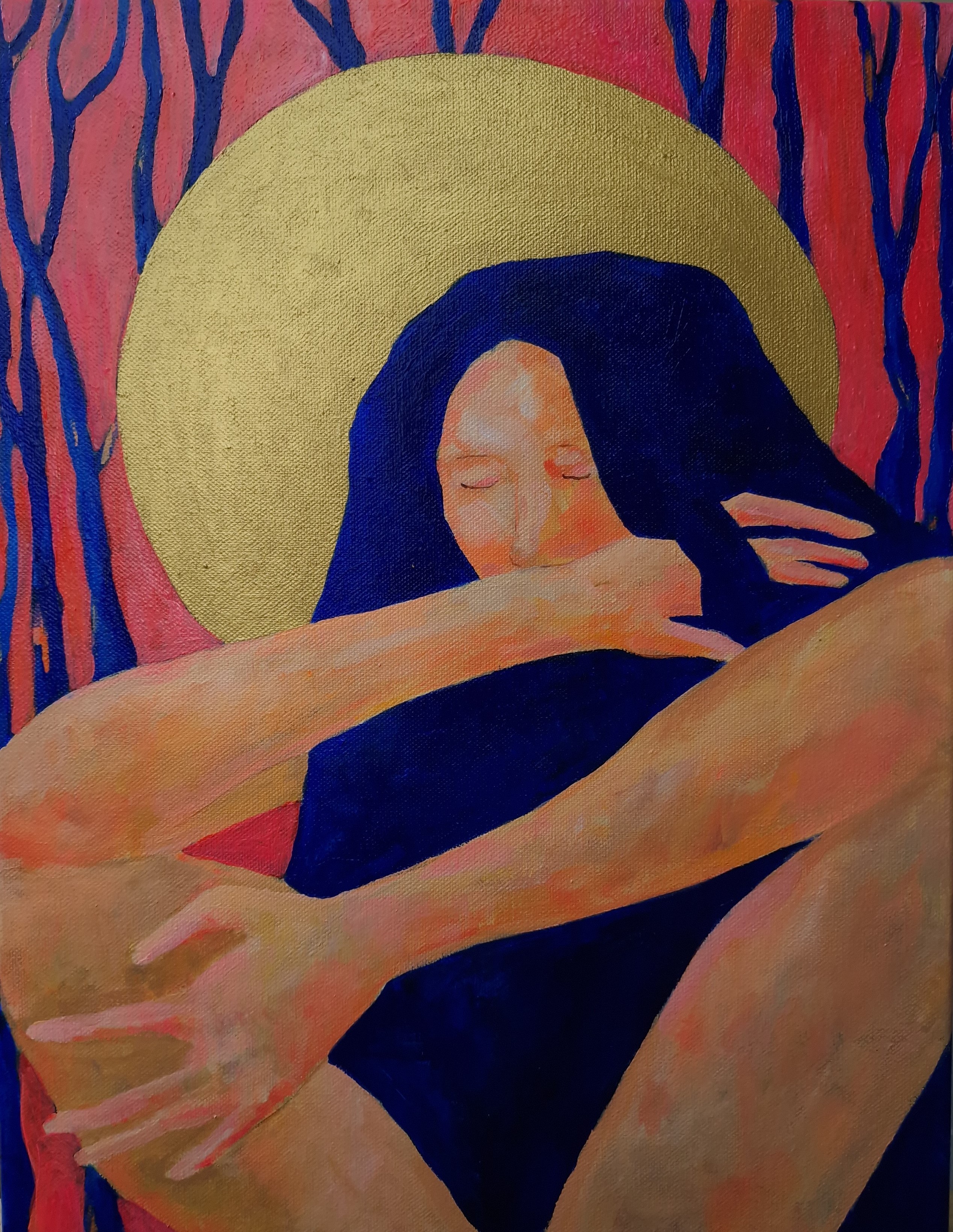 Irina Petrova, Pink Dreams. Timid (2) Irina Petrova, Pink Dreams. Timid (2)