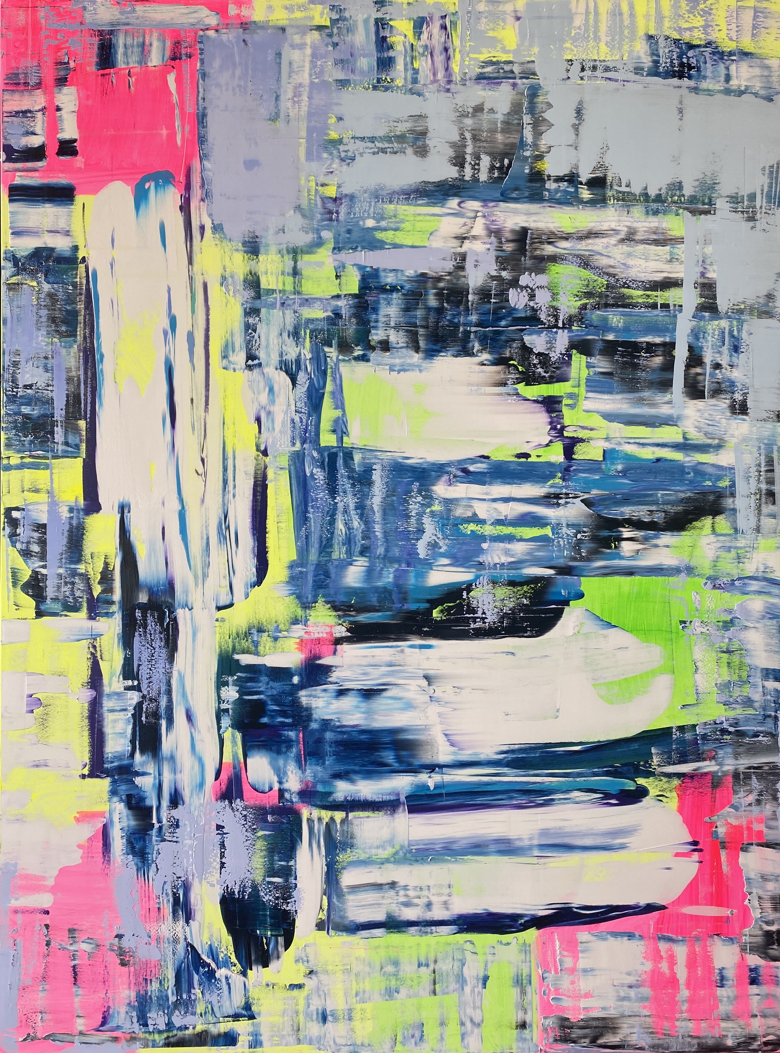 Iryna Kitaieva, Imagination 456 Iryna Kitaieva, Imagination 456
