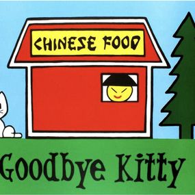 Édition, Goodbye Kitty, Todd Goldman