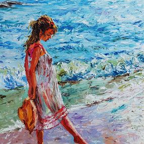 Pintura, Reflections by the Shore, Andranik Harutyunyan